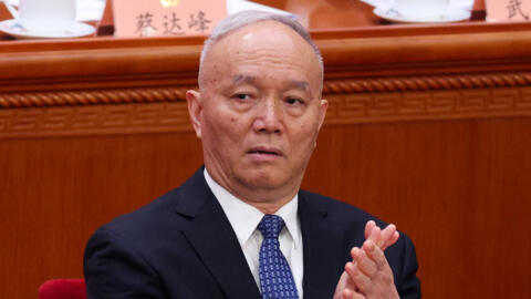 Chinese People's Political Consultative Conference opens in Beijing